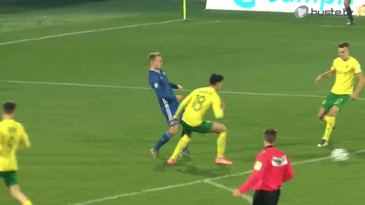 ZOSTRIH: FC Nitra - MŠK Žilina 0:3